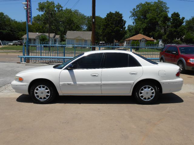 2002 Buick Century 14 Box MPR