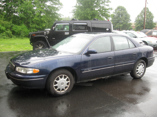 2002 Buick Century 14 Box MPR