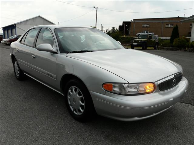 2002 Buick Century Unknown