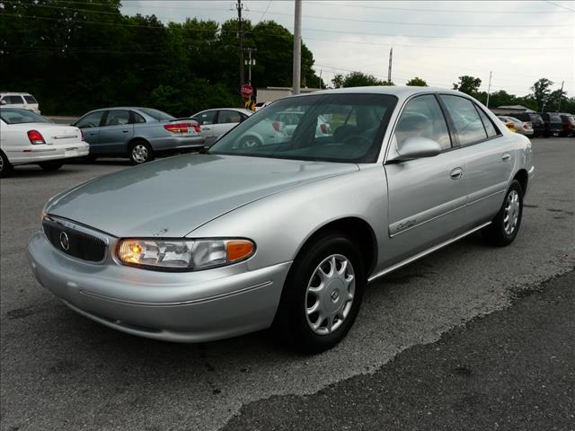 2002 Buick Century Unknown