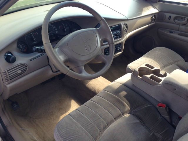 2002 Buick Century 14 Box MPR