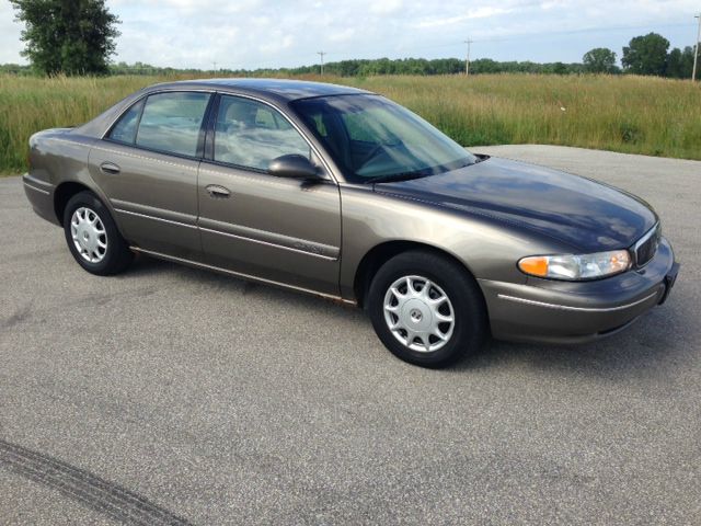 2002 Buick Century 14 Box MPR