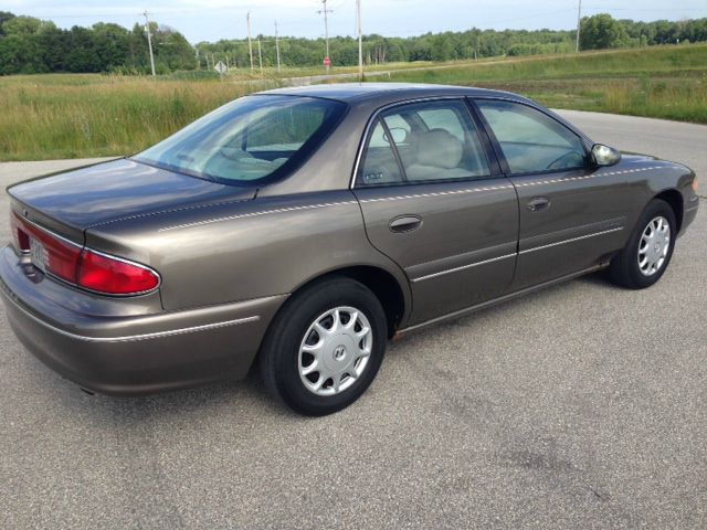 2002 Buick Century 14 Box MPR