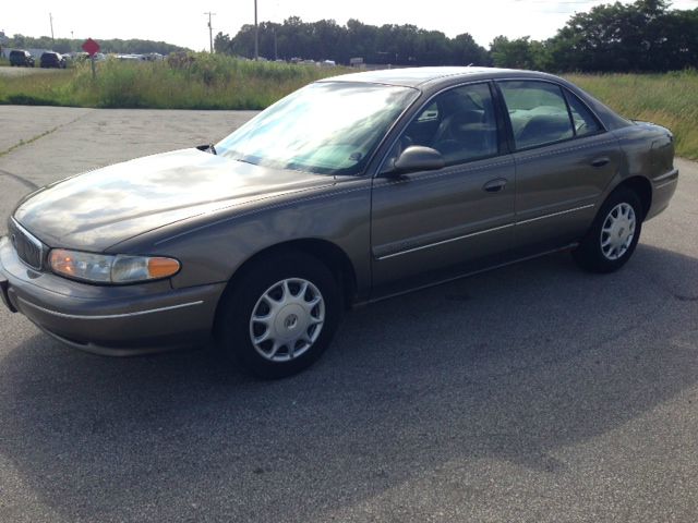 2002 Buick Century 14 Box MPR