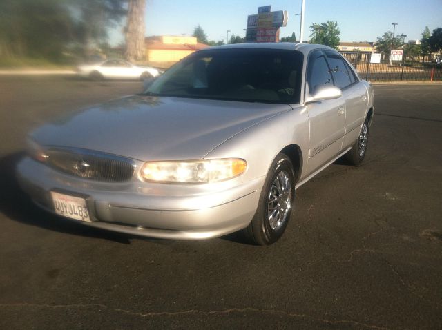 2002 Buick Century 14 Box MPR