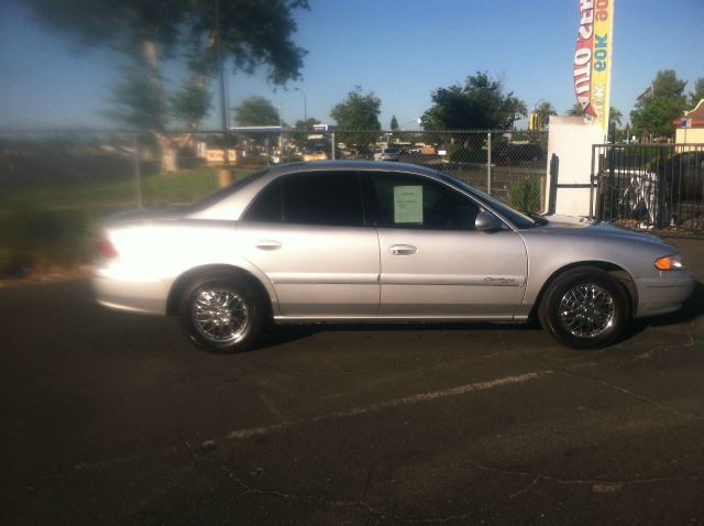 2002 Buick Century 14 Box MPR