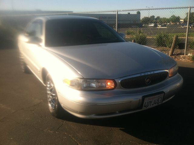 2002 Buick Century 14 Box MPR