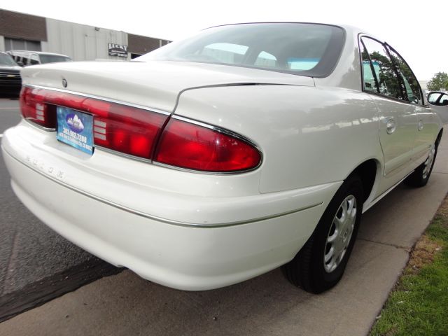 2002 Buick Century 14 Box MPR