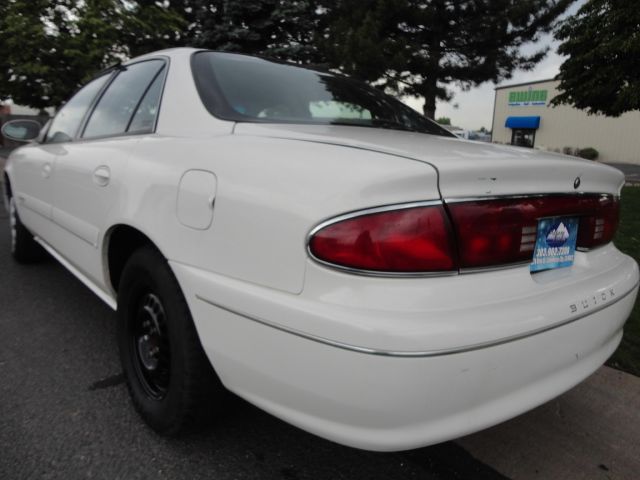 2002 Buick Century 14 Box MPR