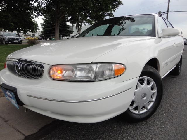 2002 Buick Century 14 Box MPR