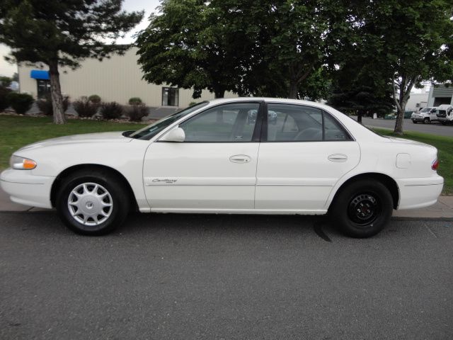 2002 Buick Century 14 Box MPR