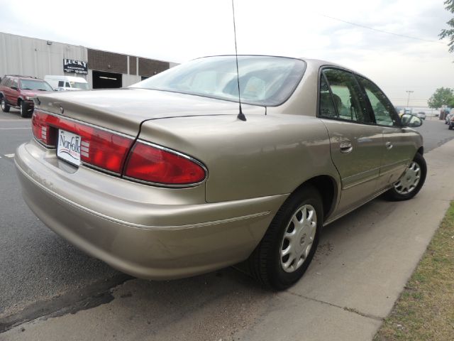 2002 Buick Century 14 Box MPR