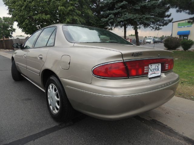 2002 Buick Century 14 Box MPR