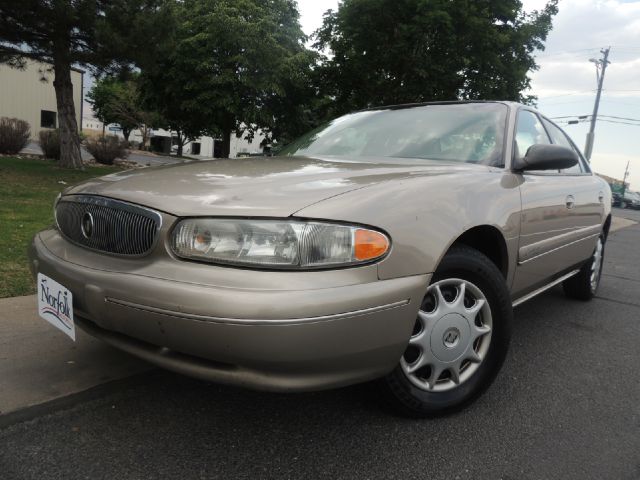 2002 Buick Century 14 Box MPR