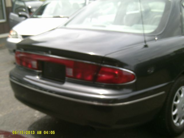 2002 Buick Century 14 Box MPR