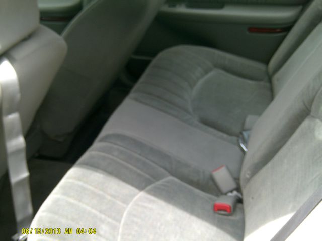 2002 Buick Century 14 Box MPR