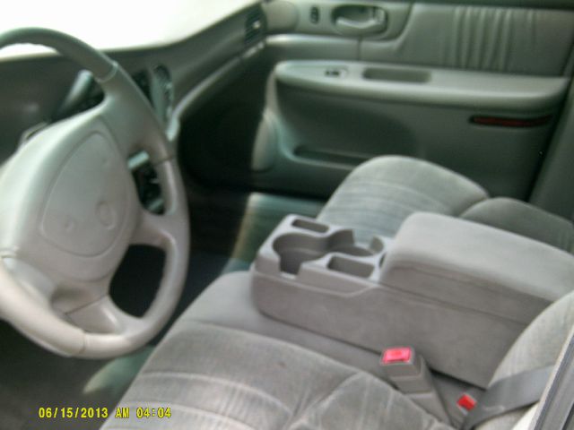 2002 Buick Century 14 Box MPR