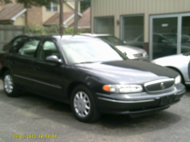 2002 Buick Century 14 Box MPR