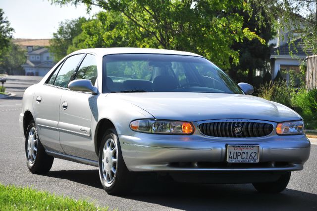 2002 Buick Century C1500 Scottsdale