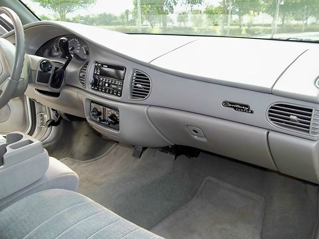 2002 Buick Century 14 Box MPR