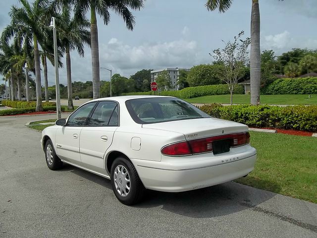 2002 Buick Century 14 Box MPR