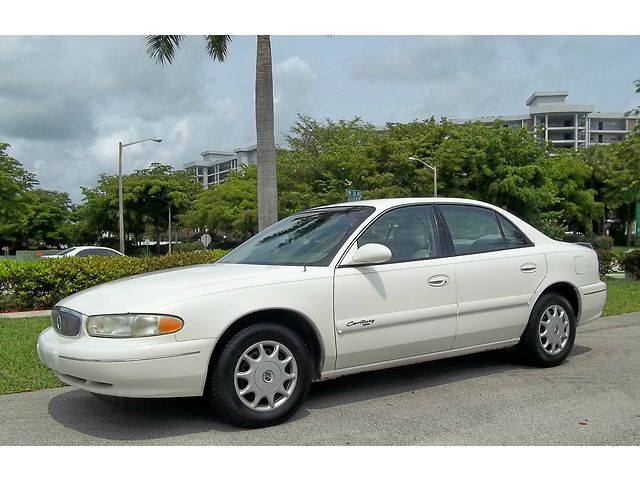 2002 Buick Century 14 Box MPR