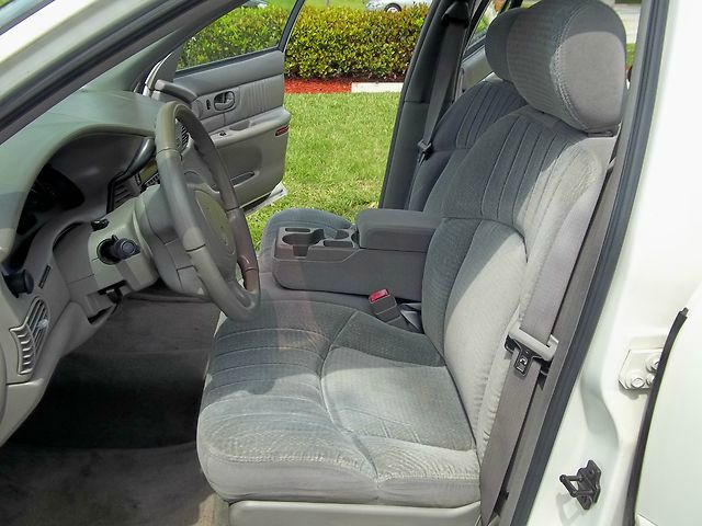 2002 Buick Century 14 Box MPR