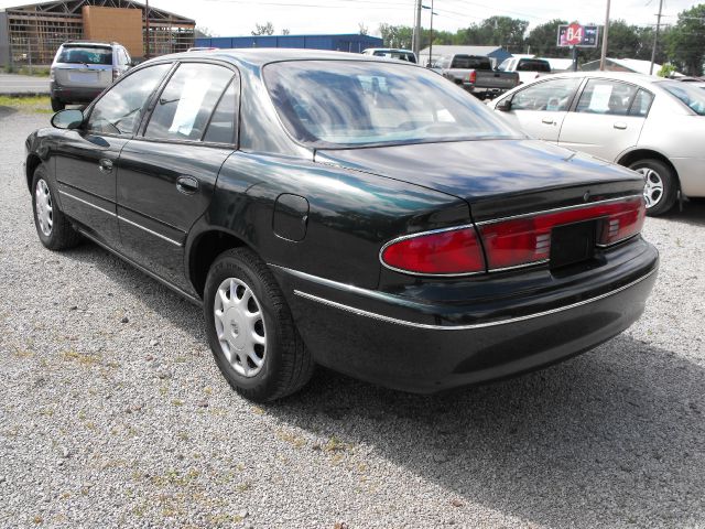 2002 Buick Century 14 Box MPR