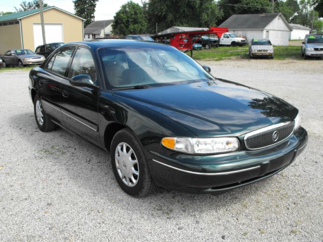 2002 Buick Century 14 Box MPR