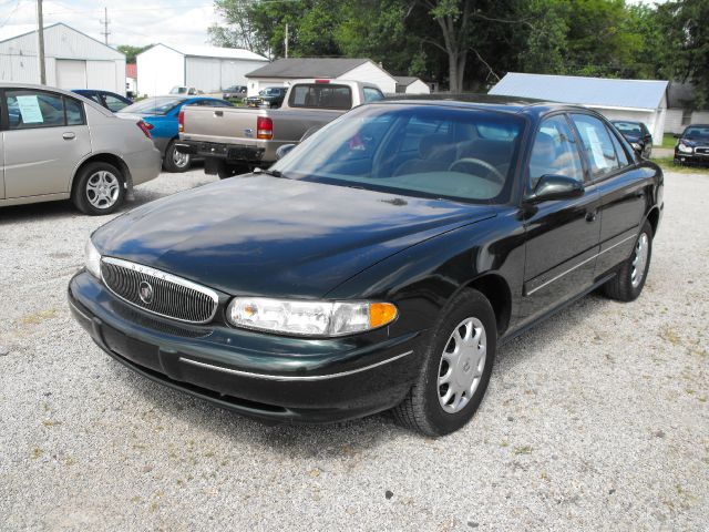 2002 Buick Century 14 Box MPR