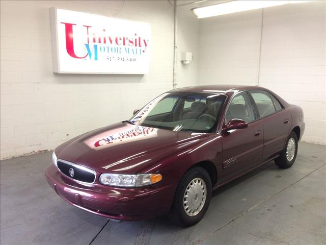 2002 Buick Century 14 Box MPR