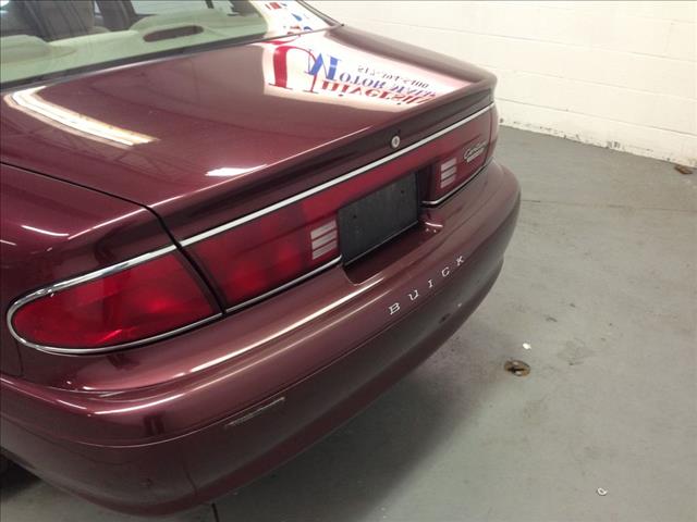 2002 Buick Century 14 Box MPR