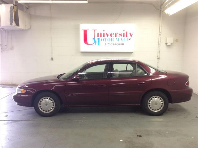 2002 Buick Century 14 Box MPR