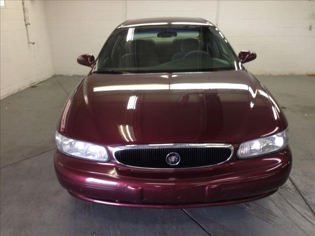 2002 Buick Century 14 Box MPR