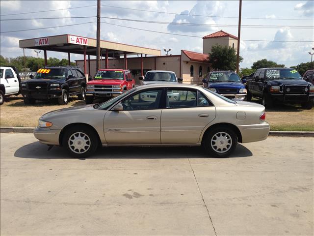 2002 Buick Century 14 Box MPR