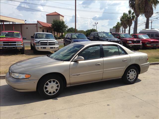 2002 Buick Century 14 Box MPR