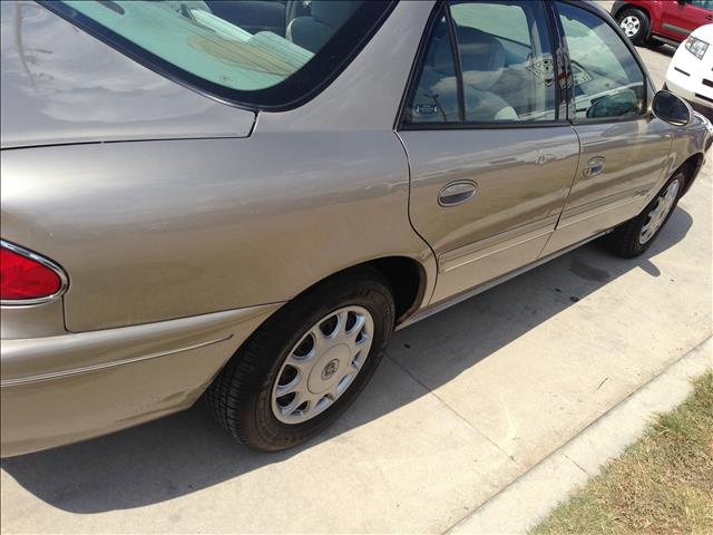 2002 Buick Century 14 Box MPR