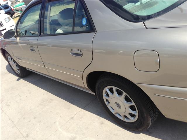 2002 Buick Century 14 Box MPR