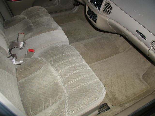 2002 Buick Century 14 Box MPR