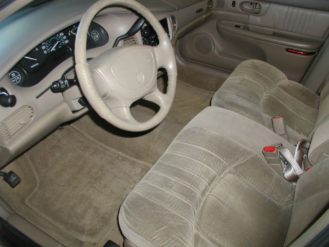 2002 Buick Century 14 Box MPR