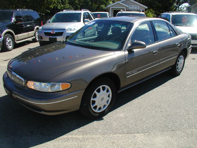 2002 Buick Century 14 Box MPR