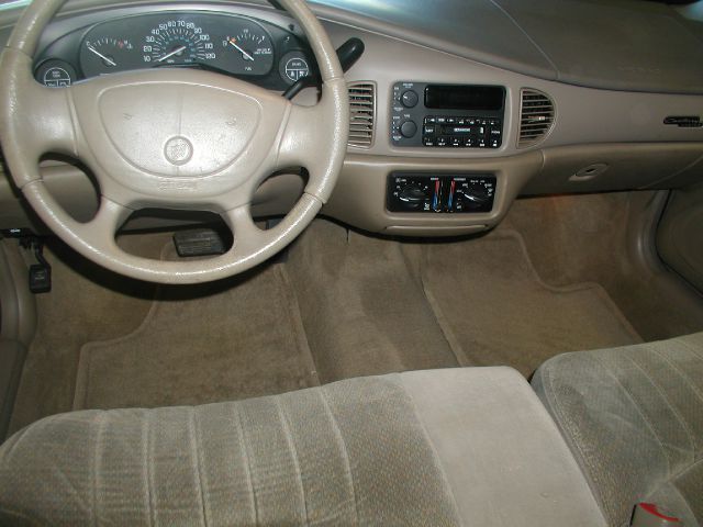 2002 Buick Century 14 Box MPR