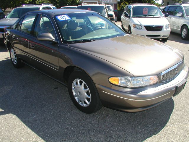 2002 Buick Century 14 Box MPR