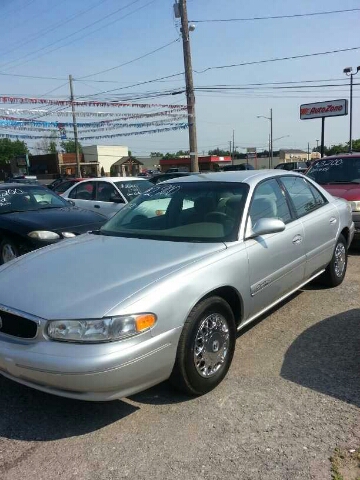 2002 Buick Century 14 Box MPR