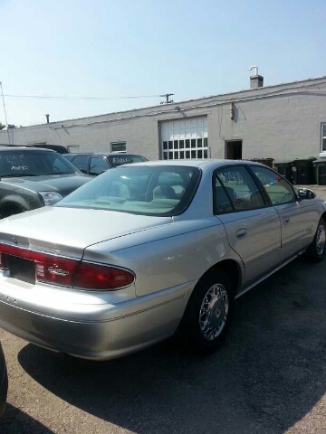 2002 Buick Century 14 Box MPR