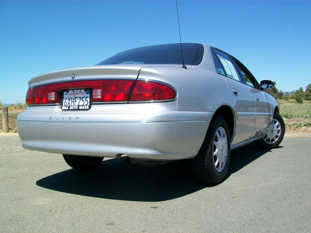 2002 Buick Century 14 Box MPR