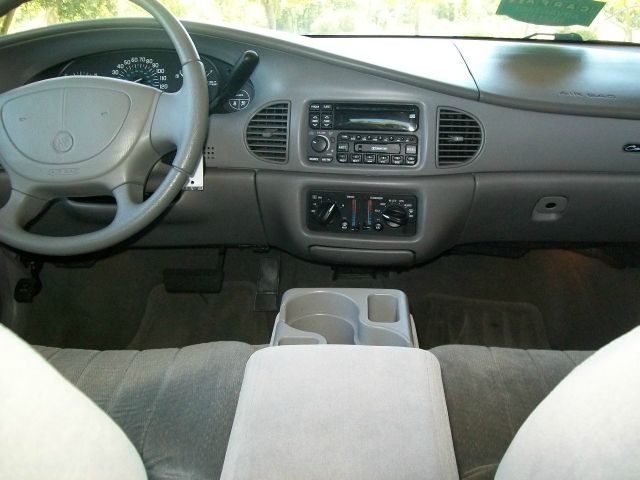 2002 Buick Century 14 Box MPR