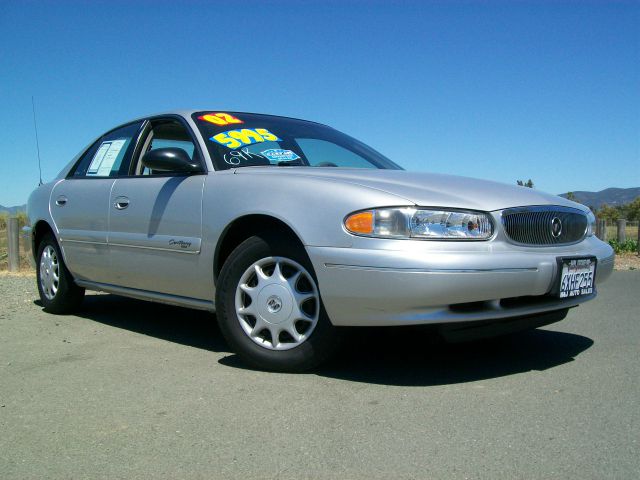 2002 Buick Century 14 Box MPR