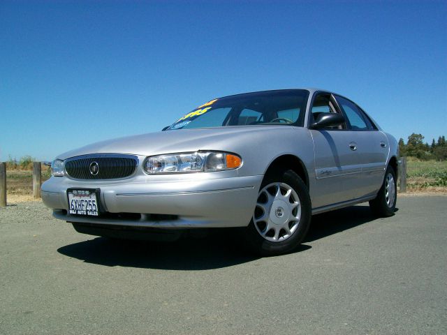 2002 Buick Century 14 Box MPR