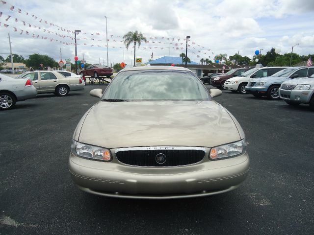 2002 Buick Century X